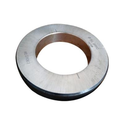 China High Precision Trapezoidal Short Ring Apex Thread Ring Gauge Smooth Gauge Plug Gauge Standard for sale