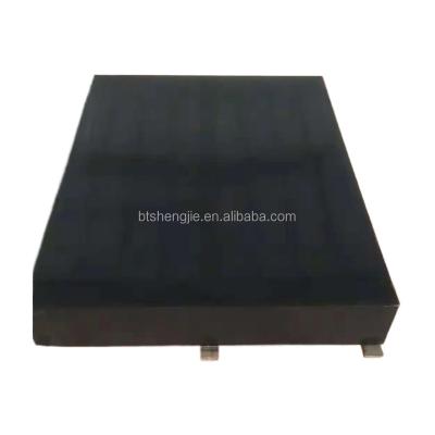 China Marble Square And Precision Granite Platform Test Square 200*200-2000*4000mm for sale