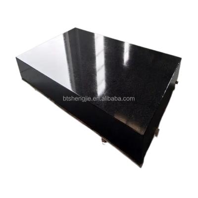 China High Precision 00 Grade Granite Panel Inspection Measuring Marble Platform 200*200-2000*4000mm for sale