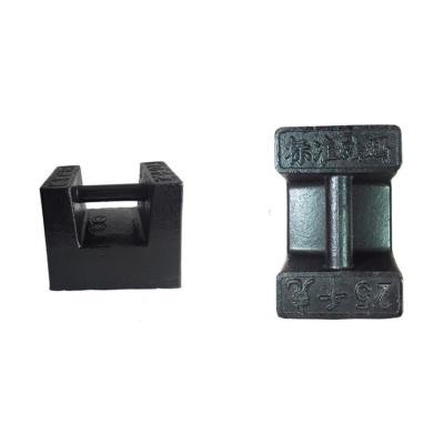 China Cheap Cast Iron Counterweight Processing Customization for sale