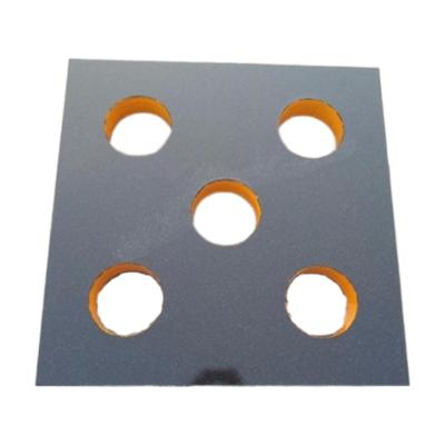 China High Precision Granite Marble Square Square Flat Ruler 200*200-1000*1000mm for sale