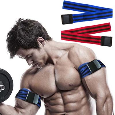 China Yoga Exercise FBs BAND Occlusion Training Bands PRO Package Blood Flow Restriction Bands for Arm and Leg for sale