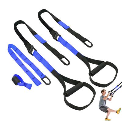 China Core Exercise New Product Sling Trainer For Home Workout, Durable Strength Fitness Suspension Straps Sling Trainer for sale