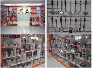 Verified China supplier - Chaozhou Chaoan District Caitang Hanfa Stainless Steel Products Factory