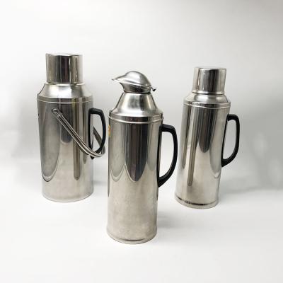 China Viable Wholesale Vacuum Bottles Stainless Steel Thermos Vacuum Flasks For Hotel Restaurant Home Office for sale