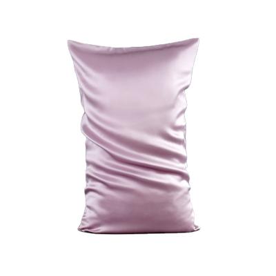 China Gerine Satin Pillowcase Oil Proof Mulberry Silk Pillowcase Non-Toxic 100% Mulberry for Hair and Skin for sale