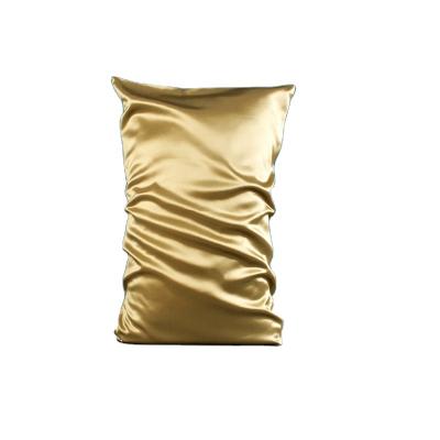 China 2020 non-toxic top sell 100% 22mm mulberry silk pillowcase simple style luxury for sale