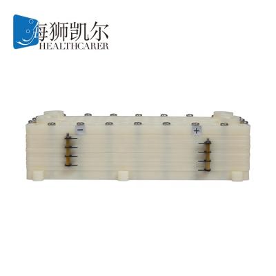 China Newest Design Neutral Disinfectant Water Stacked Plate Electrolytic Cell for sale