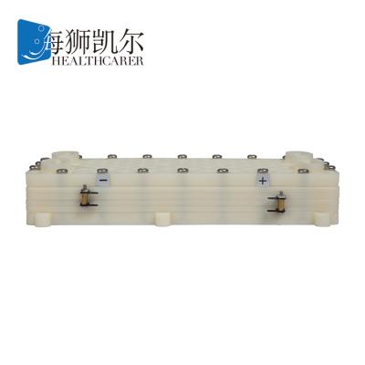 China Hotels Multiple 4 Plates 3 Slots Electrolysis Ionization Chamber for sale