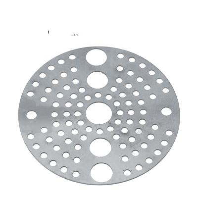 China Abnormal Solid Structure Solid Structure Titanium Anode For Electrolysis Module for sale