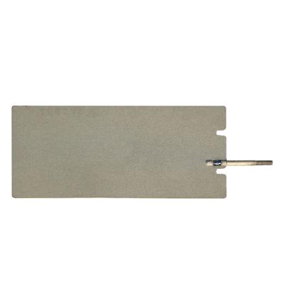 China Stable Structure Titanium Anode Plate / Strong Corrosion Resistance OEM ODM Electric Electrode For Super Alkaline Water Machine for sale