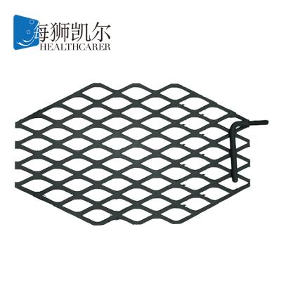 China Low Strength Titanium Mesh Anode Net For Water Treatment Electrolysis for sale