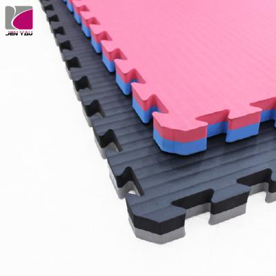 China 20-40mm Puzzle Karate Floor Waterproof Eco - Friendly Mats for sale