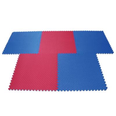 China Eco - Friendly EVA Mat Checker Surface For Flooring Sport Gym for sale