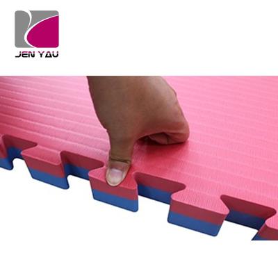 China Highly Resilient 3 Cm Thickness EVA Mat For Floor Exercise for sale