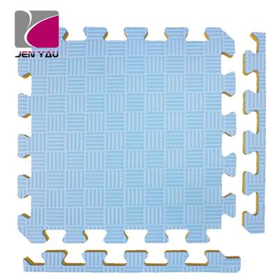 China Highly Resilient EVA Foam High Density Mat For Martial Arts for sale