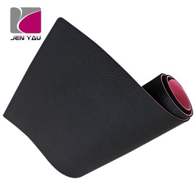 China Durable exercise yoga mat with carrying strap for practice for sale