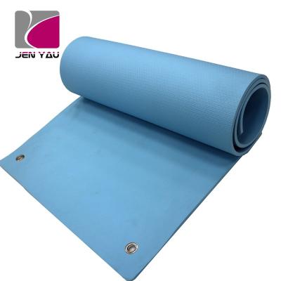 China Durable Custom Yoga Hanging Mat With Storage Rack for sale