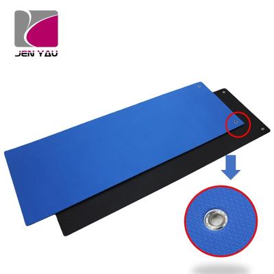 China Durable Wall Hanging Gym Mat With Custom Pattern for sale