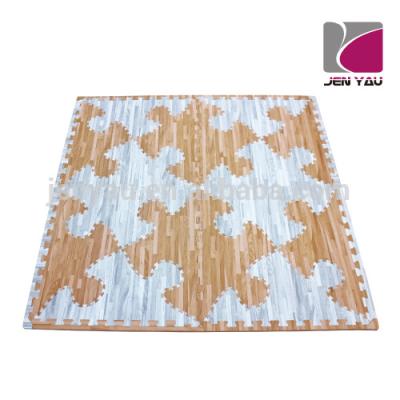 China EVA Foam Jigsaw Puzzles Mat Washable for Indoor Flooring for sale