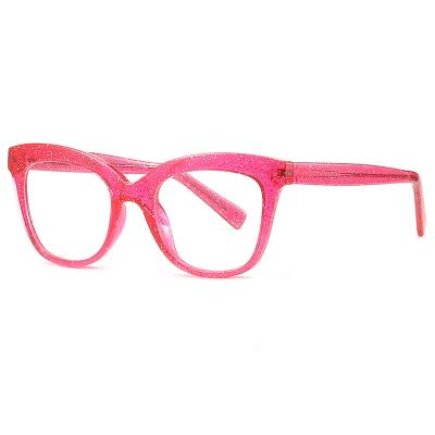 China New Fashion Women Vintage Fashion Sunglasses Blue Light Blocking Blue Light Blocking Computer Eye Glasses for sale