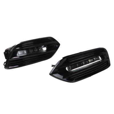 China ABS Manufacturer Plastic Professional Car Auto LED Daytime Running Light For Honda HRV 2019 - 2021 for sale