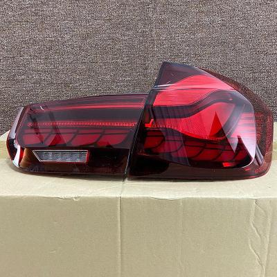 China Factory Wholesale M4 Sequential LED Tail Lamp Tail Lamp Design F35 F80 2012-2014 2015-2018 3 Series Rear Lights For BMW F30 1 SERIES (F52) for sale