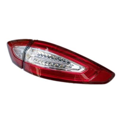 China Auto Led Light Tail Lamp Assembly Car Tail Light For Ford New Mondeo Fusion 13-16 Led Lights Mondeo V for sale