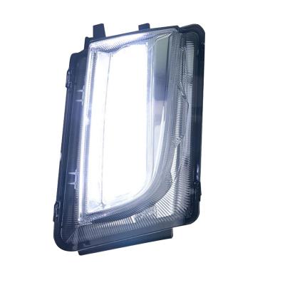 China For Cadillac ATSL Front Fog Lamp Daytime Running Light Assembly ATS-L Dedicated LED Daytime Running Turn Signal 131161-1515 for sale