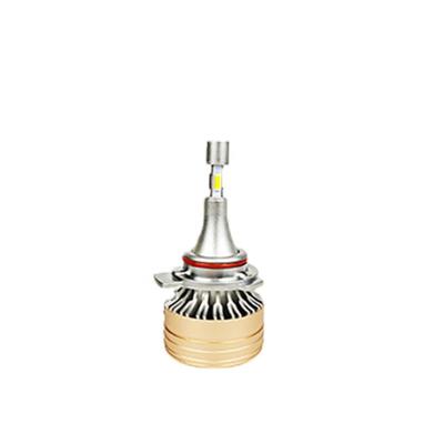 China New product spot h7led car headlight retrofit accessories h4 55W high power car led headlight bulb lure for sale