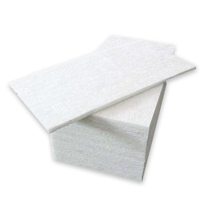 China White Polyester Sound-absorbing Cotton Indoor Car Soundproofing Cotton for sale