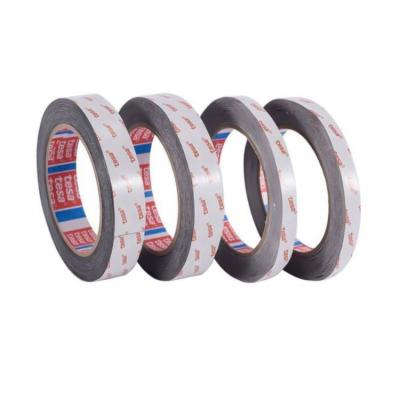 China TESA 61360 PET Film Transparent Double Sided Tape High Viscosity Anti Seismic for sale