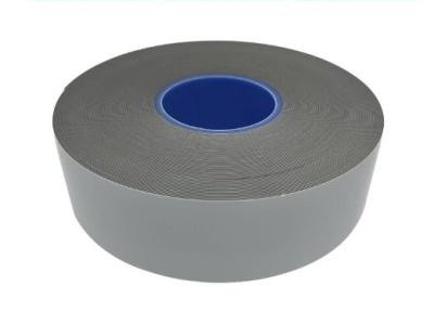 China Tesa77208 Plate Antenna B Column Decoration Strip Fixed Die-Cut Double-Sided Adhesive Acrylic Foam Tape Gray for sale