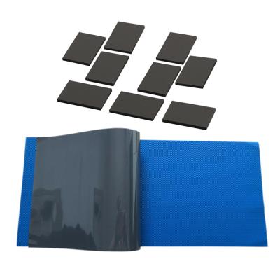 China BERGQUIST GPU Thermal Conductive Silicone Sheet GP1500 Black 1.5W/MK for sale