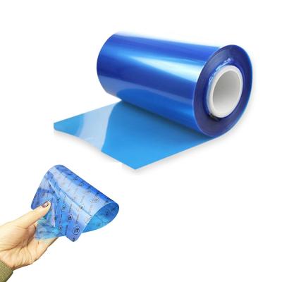 China Explosion Proof Pet Silicone Screen Protector Guard 9H Nano Glass Film Roll for sale