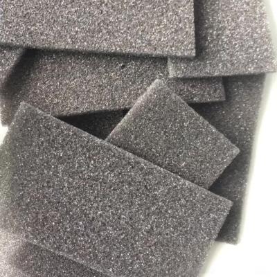 China Inoac EKS Sponge Flame Retardant Waterproof Seal PU Sponge Pad for sale