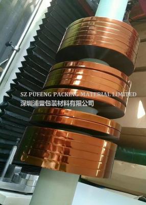 Cina Nastro adesivo in silicone Nastro adesivo in poliimmide ad alta temperatura 0,05 mm-0,25 mm Nastro kapton esd in vendita