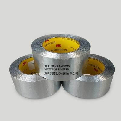 China koperen plakband Aluminiumfolie Plakband, Geleidende Plakband Te koop