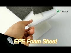 1~100mm thick epe foam sheet anti-shock protection pad customized