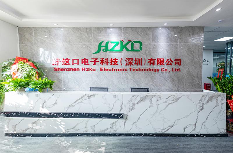 Verified China supplier - Shenzhen Hzko Electronic Technology Co., Ltd.