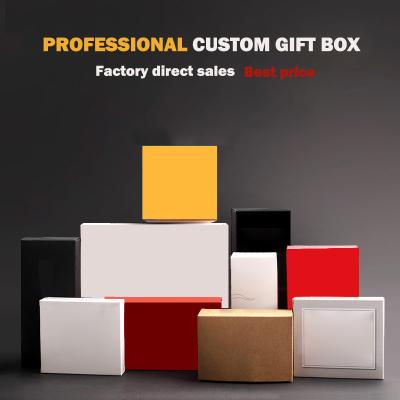 China 100%Original Gift Packaging Wholesale Price HZKO 30 Different Colors Box IN Australia Paper Box Bestseller Express Packing Box for sale