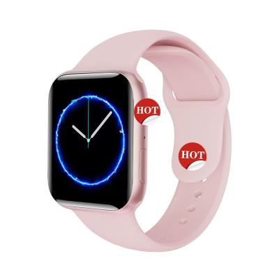 China Luxury Round Touch Screen Fashion Watches Business Brand Automatic Mechanical Men's Smart Watch For Girls for sale