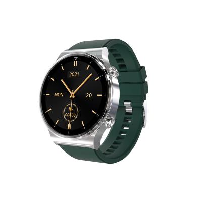 China 2022 Touch Screen Women Men Waterproof Smartwatch Blood Pressure Sports Tracker Wristband Smart Watch For IOS Android for sale