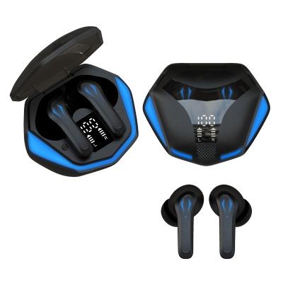 China Perfect Sound Trending Products 2022 Handsfree No Ear Earbuds Gaming Air Delay Buds Mini Wireless TWS Headset Gaming Earphone for sale