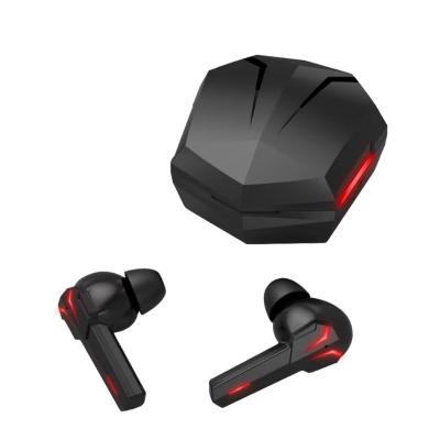 China 2021 TWS Genuine In-Ear Sweatproof Gaming Headphones Sound Touch Control Game Earbuds BT 5.0 Perfect Wireless Earbuds for sale