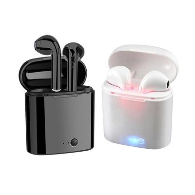 China Perfect Healthy Cheap Price Auriculares i7s Earphone TWS i7 Headset Headphones Mini Wireless Earbuds Fone De Ouvido for sale