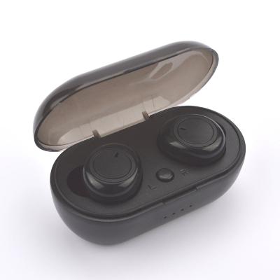 China Perfect Healthy Cheap Price In Ear Mini Headphone Y30 TWS Earbuds Magnet Y50 Wireless Earbuds For IOS Android for sale