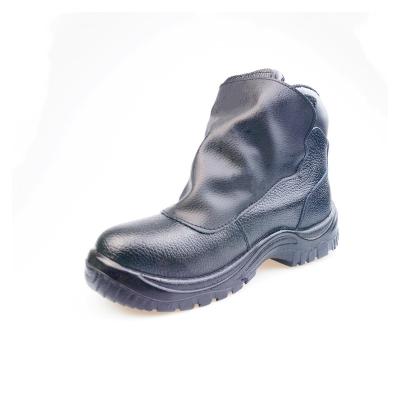 China Steel Toe Direct Selling Ex-Factory Price Steel Toe Work Shoes Safety Oil Bover Resistant Safety Shoes for sale