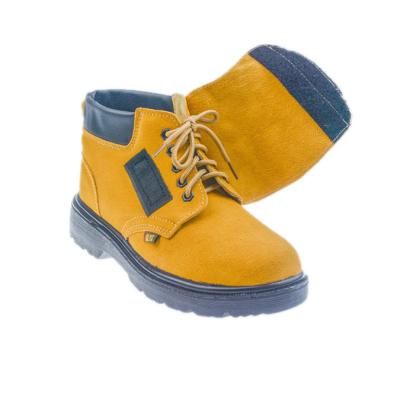 China Steel Toe Toe Recommend Wholesale Steel Safety light and soft safety shoes anti-wear safety shoes for sale