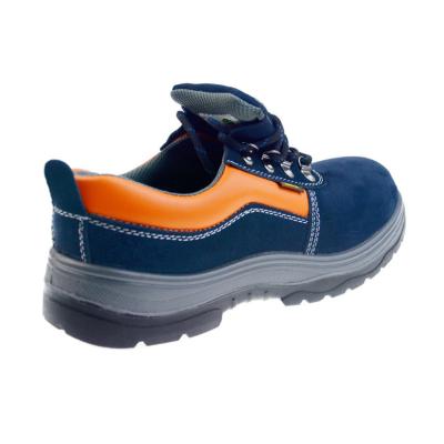 China Steel Toe Quality Assurance Factory Supply Non-slip Casual Safety Shoes Steel Toe Safety Shoes In The Field for sale